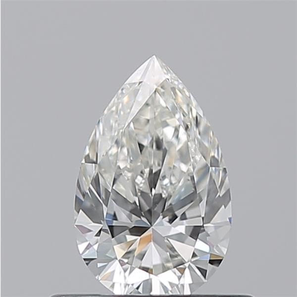 PEAR 0.51 H VS1 --EX-EX - 100767563015 GIA Diamond