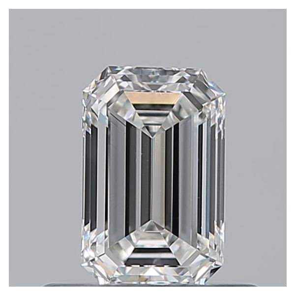 EMERALD 0.5 G VS2 --VG-EX - 100767563258 GIA Diamond