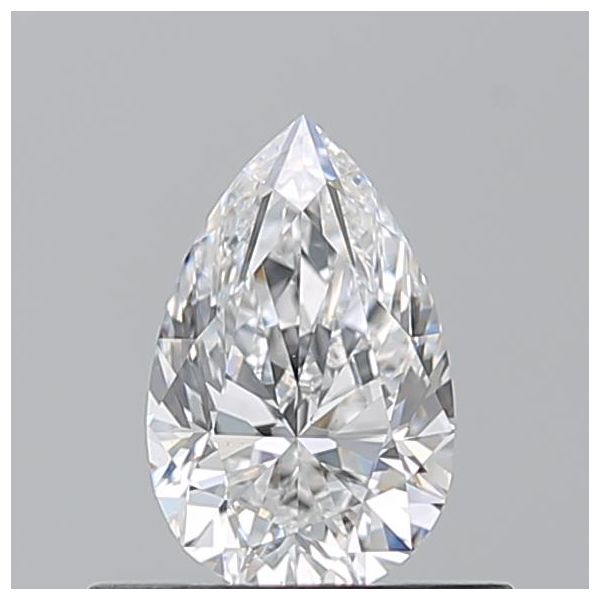 PEAR 0.5 E VS1 --VG-VG - 100767563566 GIA Diamond