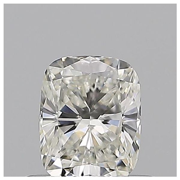 CUSHION 0.51 H VVS2 --VG-EX - 100767563605 GIA Diamond