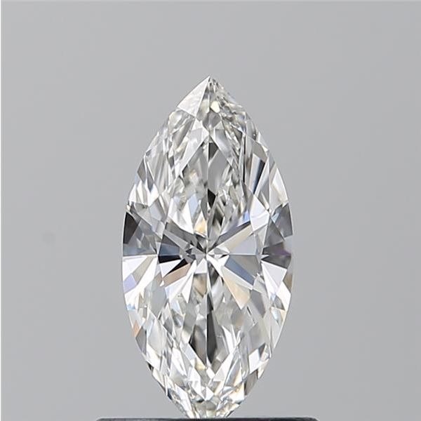 MARQUISE 0.53 G VS2 --VG-VG - 100767563669 GIA Diamond