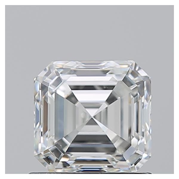 ASSCHER 1.01 H VS2 --EX-EX - 100767563765 GIA Diamond