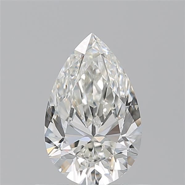 PEAR 0.71 H VS2 --VG-VG - 100767563973 GIA Diamond
