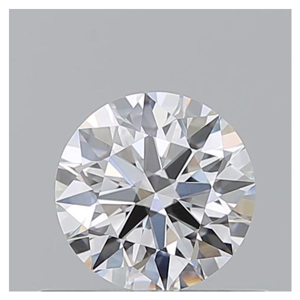 ROUND 0.5 F VS2 EX-EX-EX - 100767564221 GIA Diamond