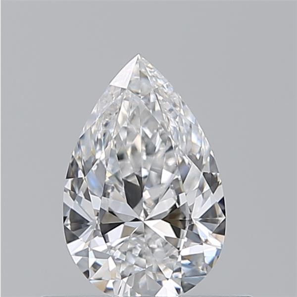 PEAR 0.52 D VS1 --VG-VG - 100767564237 GIA Diamond