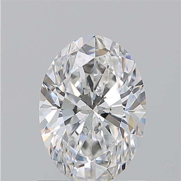 OVAL 1.01 G VS1 --EX-EX - 100767564281 GIA Diamond