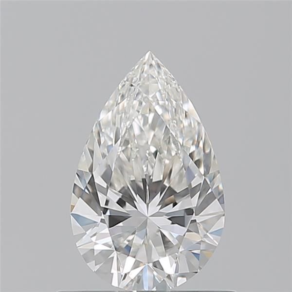 PEAR 0.73 G VVS1 --EX-EX - 100767564942 GIA Diamond