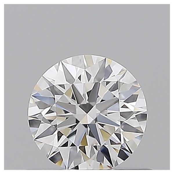 ROUND 0.56 D VVS2 EX-EX-EX - 100767564949 GIA Diamond