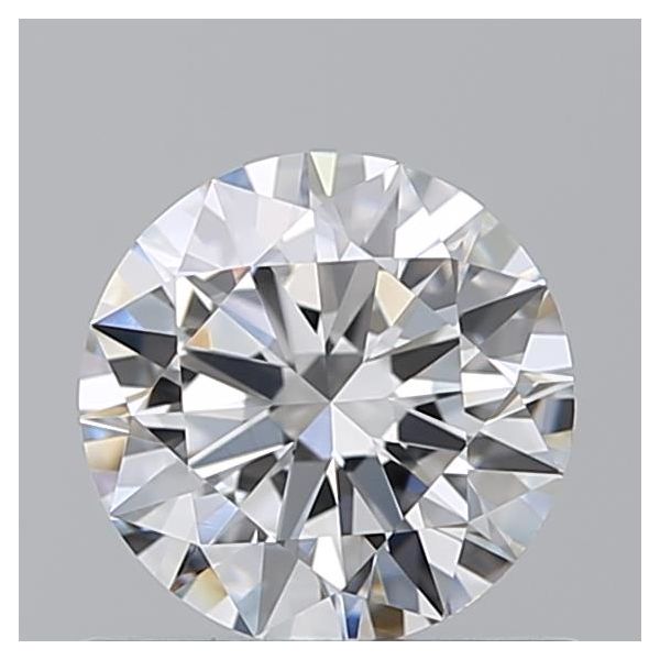 ROUND 0.7 E VVS2 EX-EX-EX - 100767565044 GIA Diamond