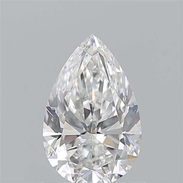 PEAR 1.01 F VVS2 --EX-EX - 100767565313 GIA Diamond