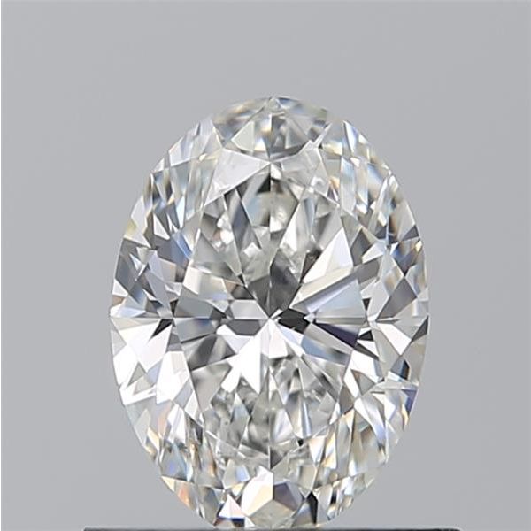 OVAL 0.72 G VS2 --VG-EX - 100767565380 GIA Diamond