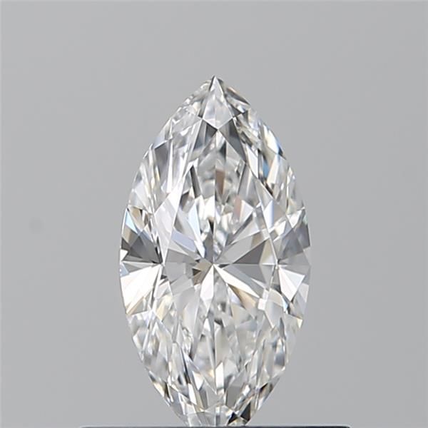 MARQUISE 0.51 E VVS1 --VG-VG - 100767565611 GIA Diamond