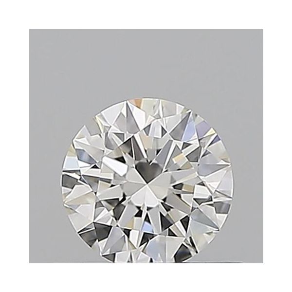 ROUND 0.5 G VVS2 EX-EX-EX - 100767566004 GIA Diamond
