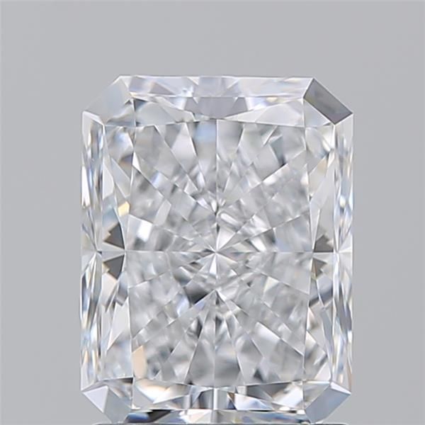RADIANT 2.01 D VVS2 --EX-EX - 100767566059 GIA Diamond