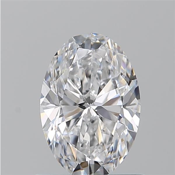 OVAL 0.9 D VVS2 --EX-VG - 100767566062 GIA Diamond