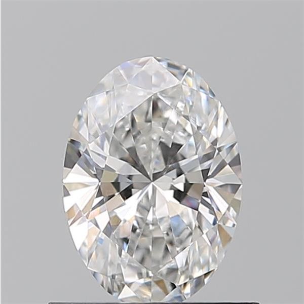 OVAL 0.7 E VS2 --VG-EX - 100767566162 GIA Diamond