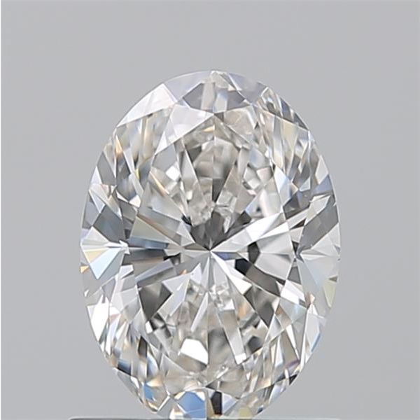OVAL 1.01 H VS1 --EX-EX - 100767566299 GIA Diamond