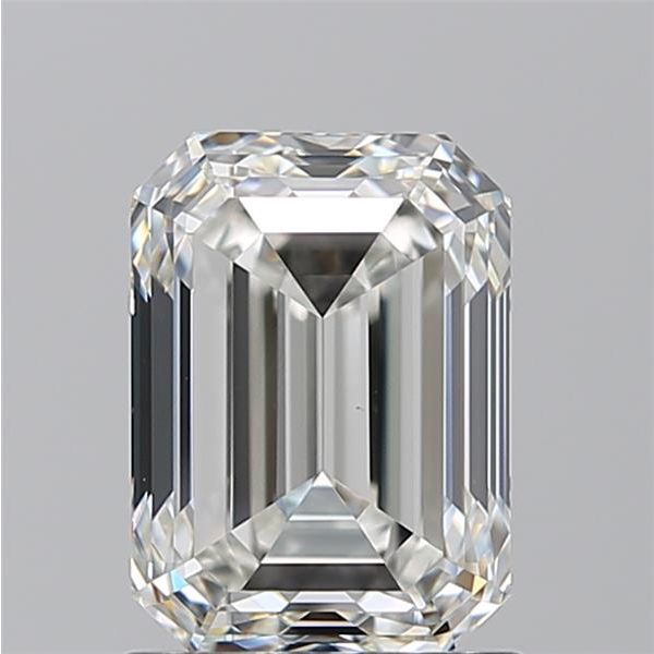 EMERALD 1.5 H VS1 --EX-EX - 100767566324 GIA Diamond