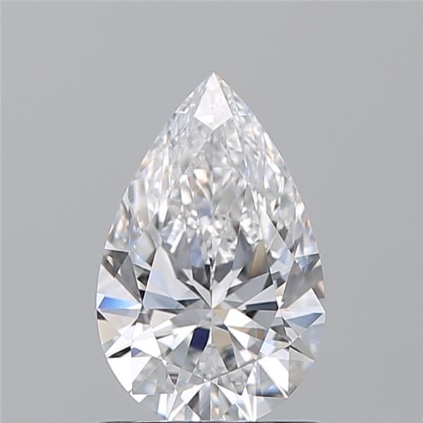 PEAR 1.02 D VVS1 --EX-EX - 100767566333 GIA Diamond
