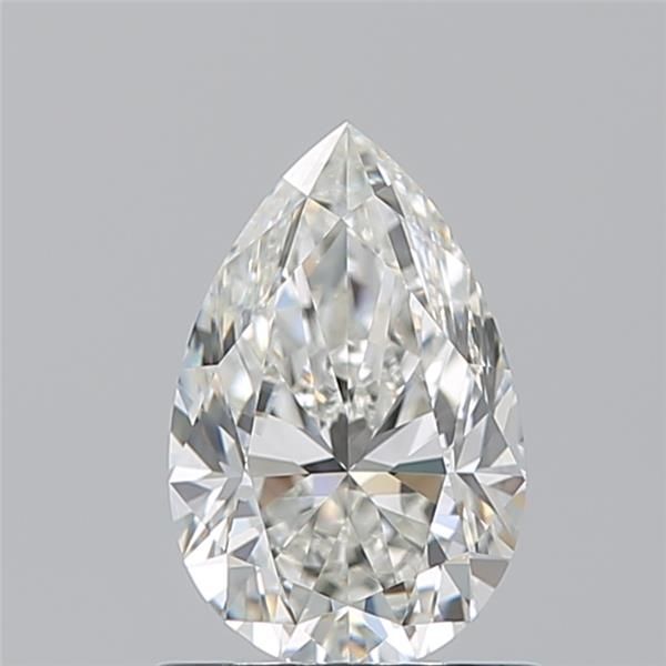 PEAR 1.01 H VS1 --EX-EX - 100767566341 GIA Diamond