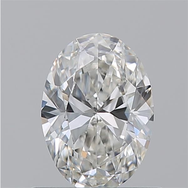 OVAL 0.71 H VS1 --VG-EX - 100767566661 GIA Diamond