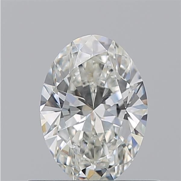 OVAL 0.55 H VVS1 --VG-EX - 100767566940 GIA Diamond