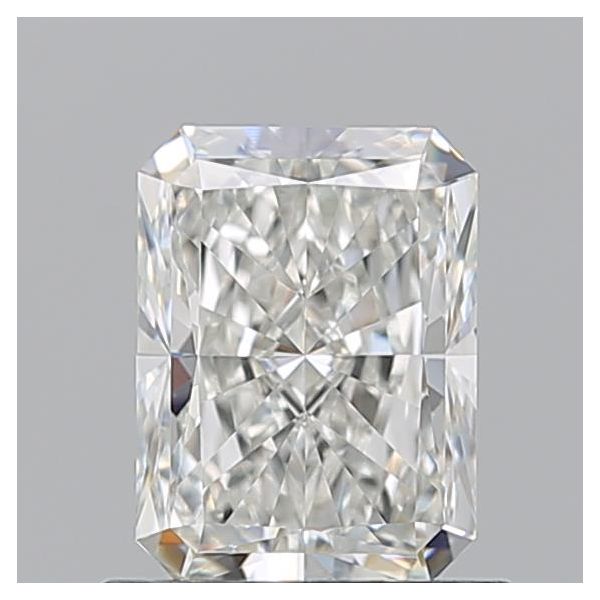 RADIANT 1.01 H VS1 --EX-EX - 100767567052 GIA Diamond