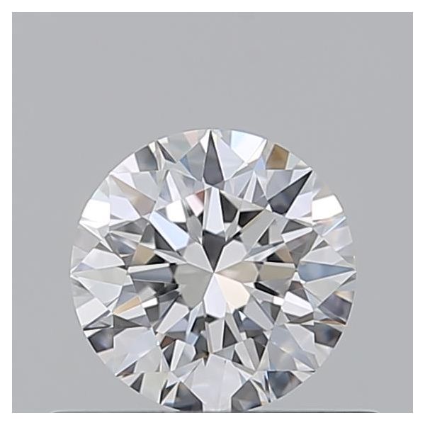ROUND 0.52 E VVS1 EX-EX-EX - 100767567257 GIA Diamond