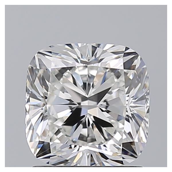 CUSHION 1.5 F VVS2 --EX-EX - 100767567291 GIA Diamond