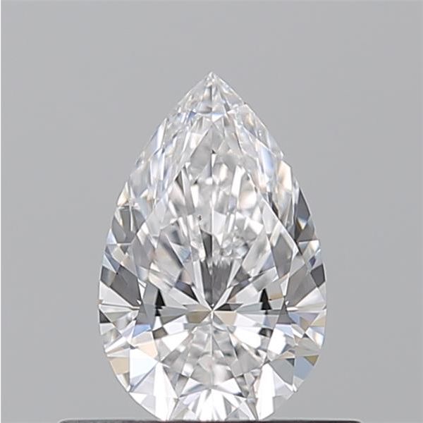 PEAR 0.5 D VS2 --VG-EX - 100767567400 GIA Diamond