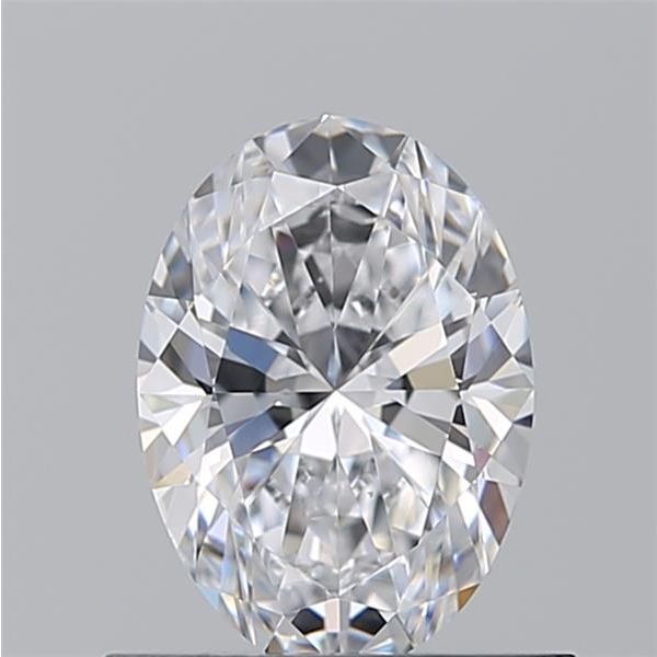 OVAL 0.7 D VS2 --VG-EX - 100767567454 GIA Diamond