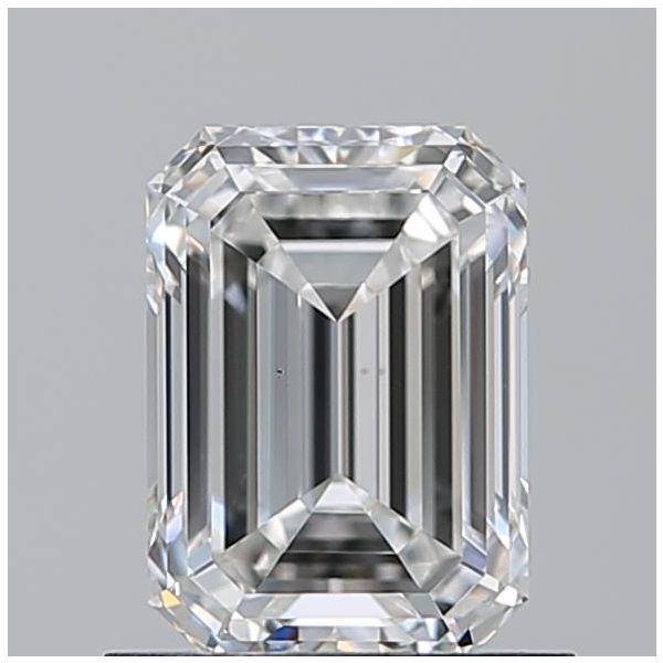 EMERALD 1.01 E VS2 --VG-EX - 100767567573 GIA Diamond