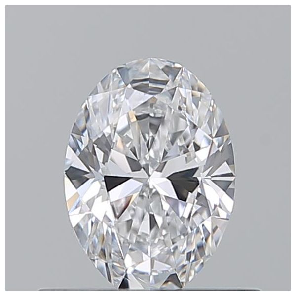 OVAL 0.5 D VVS2 --VG-VG - 100767567708 GIA Diamond