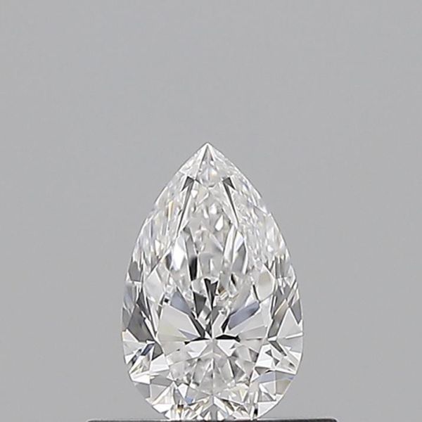 PEAR 0.5 D VVS1 --VG-EX - 100767567714 GIA Diamond