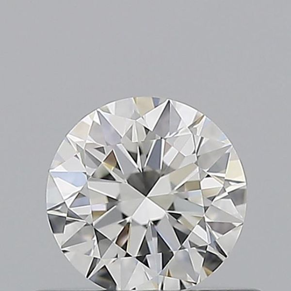 ROUND 0.5 F VVS1 EX-EX-EX - 100767567863 GIA Diamond