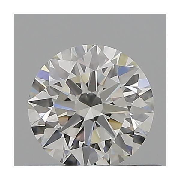ROUND 0.51 I VVS1 EX-EX-EX - 100767567884 GIA Diamond