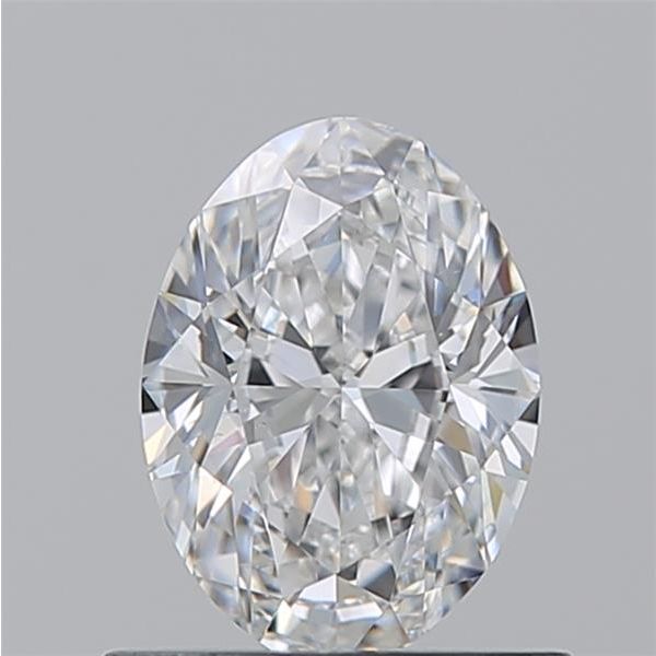 OVAL 0.7 D VS2 --VG-EX - 100767567957 GIA Diamond
