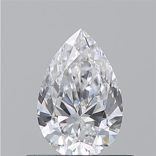PEAR 0.53 D VS1 --EX-VG - 100767568092 GIA Diamond
