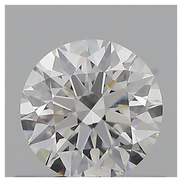 ROUND 0.56 F VS1 EX-EX-EX - 100767568165 GIA Diamond