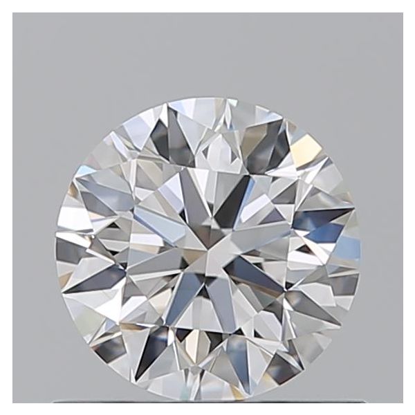 ROUND 0.72 I VVS2 EX-EX-EX - 100767568175 GIA Diamond
