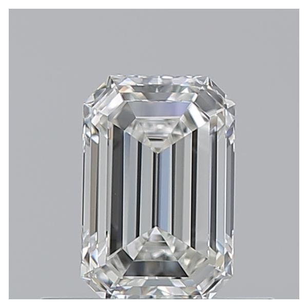 EMERALD 0.54 I VVS1 --VG-VG - 100767568255 GIA Diamond