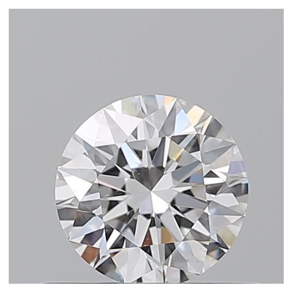 ROUND 0.5 F VS2 EX-EX-EX - 100767568458 GIA Diamond