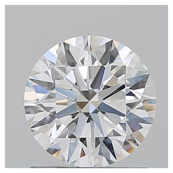 ROUND 1.11 H VVS2 EX-EX-EX - 100767568494 GIA Diamond