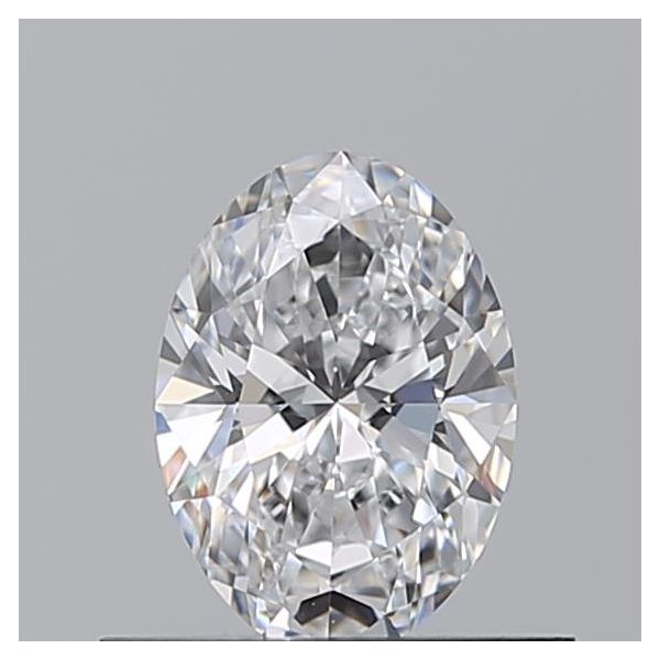 OVAL 0.5 D VS1 --VG-VG - 100767568501 GIA Diamond