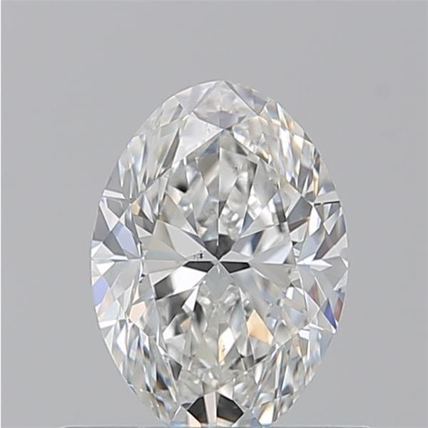 OVAL 0.7 G VS2 --VG-EX - 100767568545 GIA Diamond