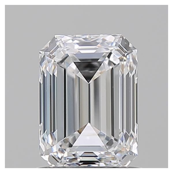EMERALD 1.01 D VS2 --VG-EX - 100767568551 GIA Diamond