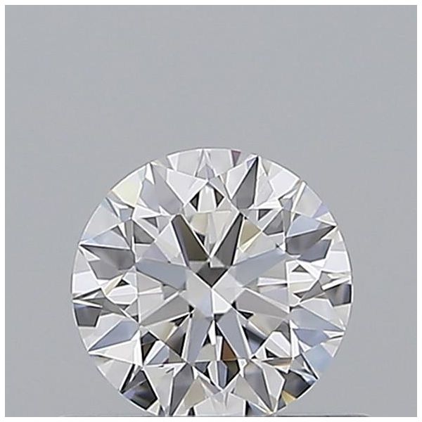 ROUND 0.51 E VVS1 EX-EX-EX - 100767568693 GIA Diamond