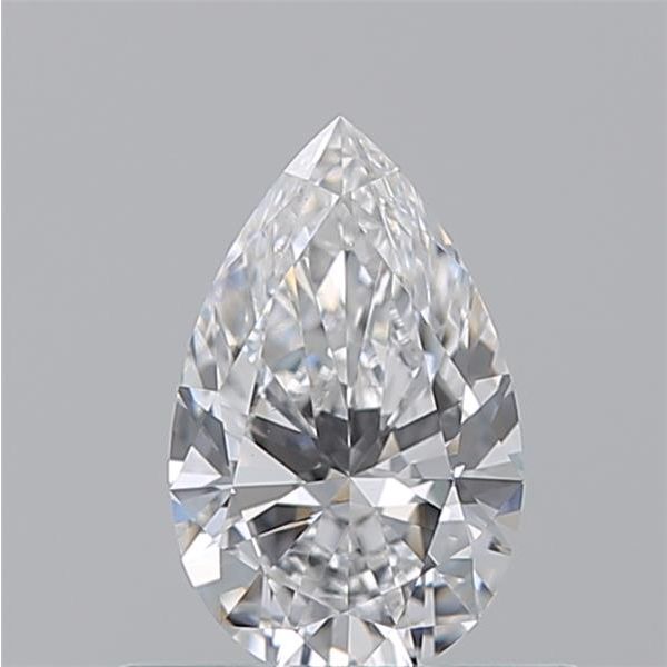 PEAR 0.52 E VS1 --EX-EX - 100767568855 GIA Diamond