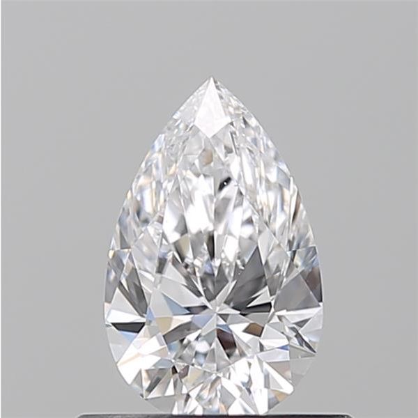 PEAR 0.53 D VS2 --VG-EX - 100767569062 GIA Diamond
