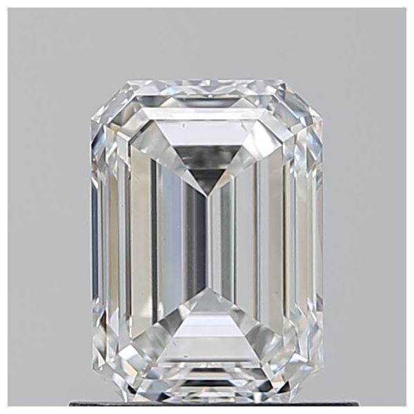 EMERALD 1.01 F VS2 --EX-EX - 100767569066 GIA Diamond